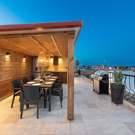 A Unique 3-4 Bedrooms House In Old Town Rhodes City Eksteriør billede