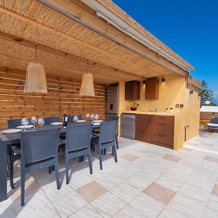 A Unique 3-4 Bedrooms House In Old Town Rhodes City Eksteriør billede