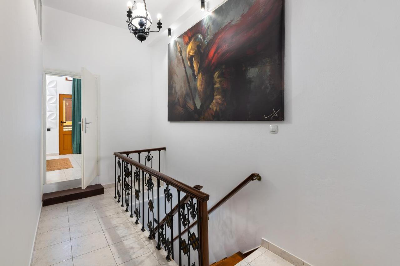A Unique 3-4 Bedrooms House In Old Town Rhodes City Eksteriør billede