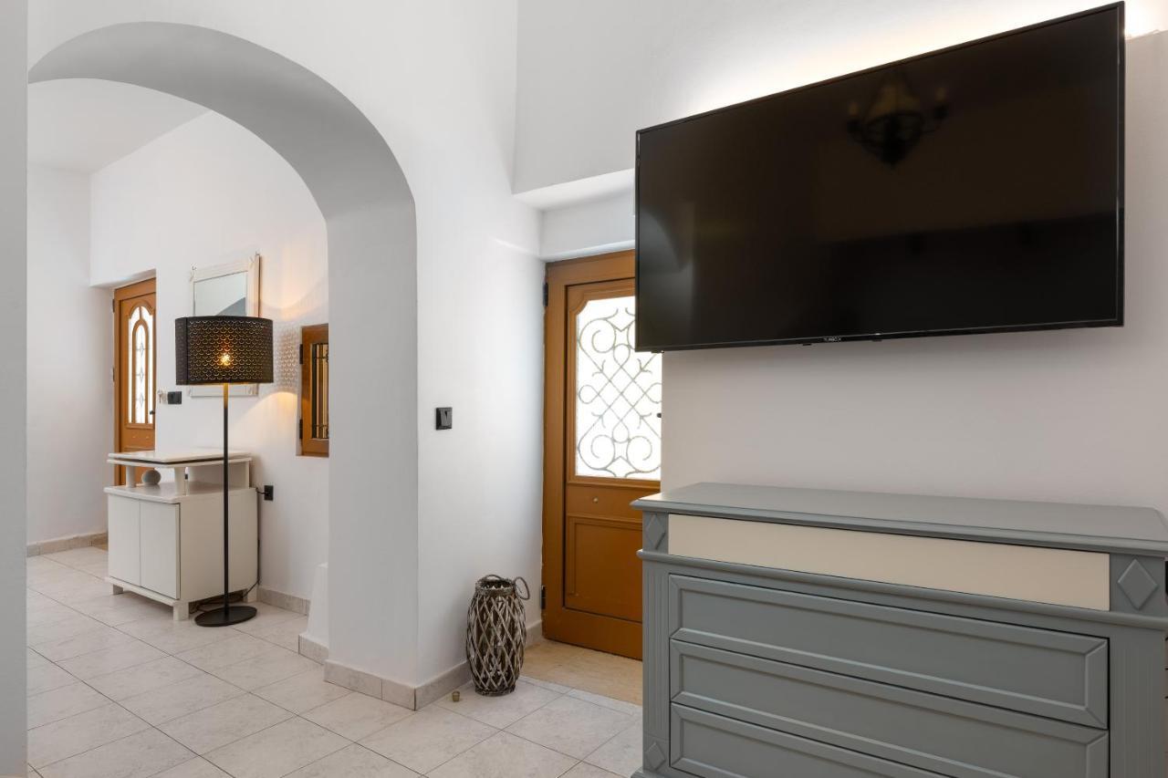 A Unique 3-4 Bedrooms House In Old Town Rhodes City Eksteriør billede