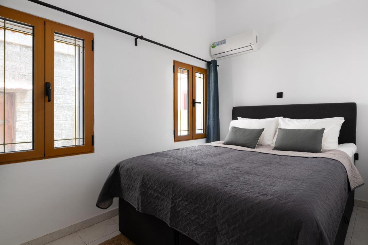 A Unique 3-4 Bedrooms House In Old Town Rhodes City Eksteriør billede