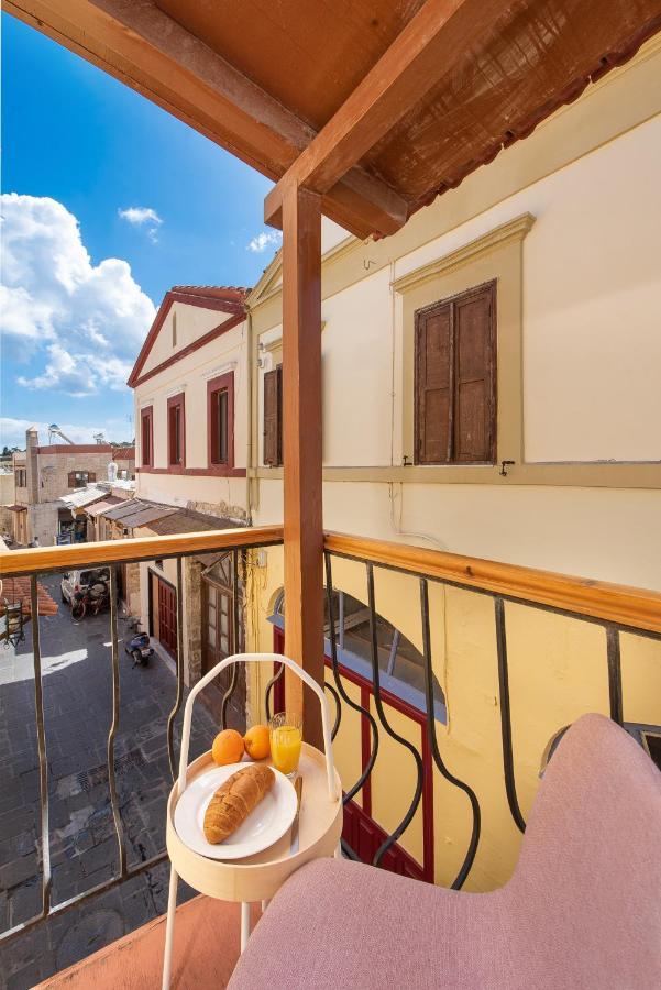 A Unique 3-4 Bedrooms House In Old Town Rhodes City Eksteriør billede